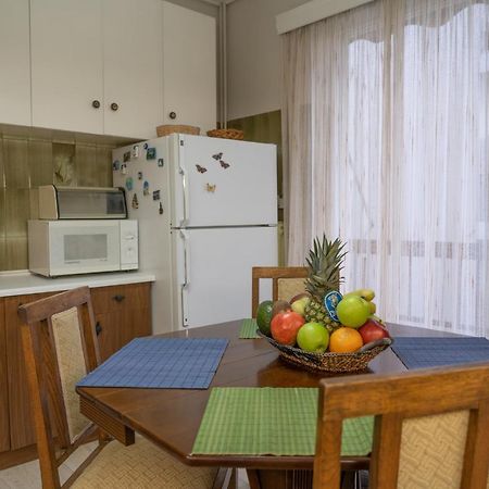 Aiolos Apartment เอเธนส์ ภายนอก รูปภาพ