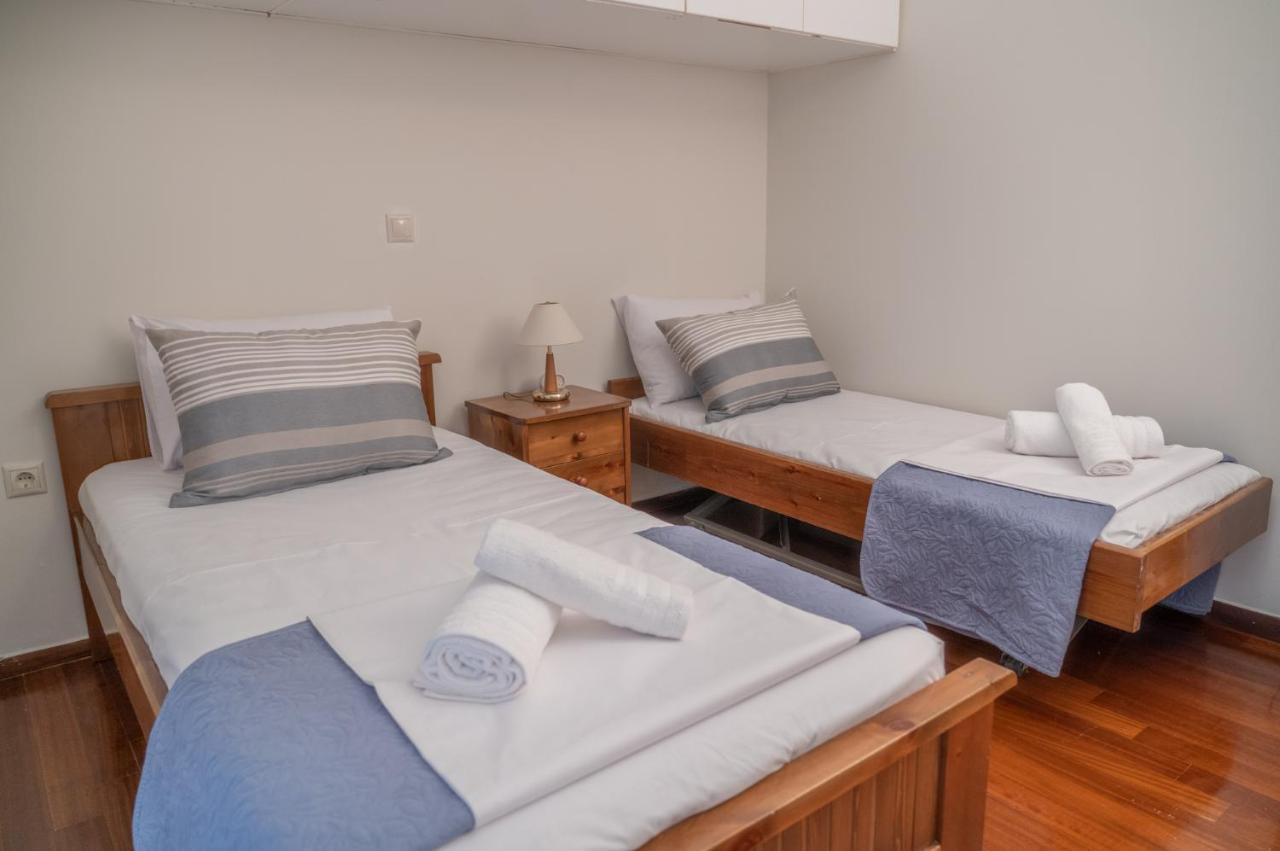 Aiolos Apartment เอเธนส์ ภายนอก รูปภาพ